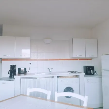 Sp520-c154 2 Pièces 4 Couchages Pierre La Saint-Pierre-la-Mer (Aude)