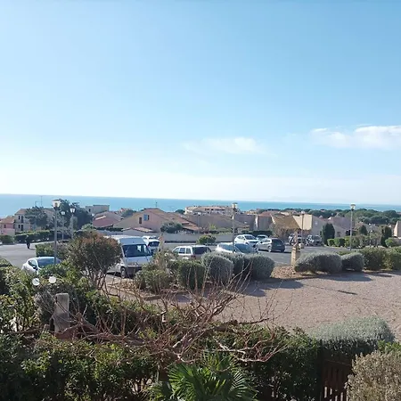 Sp520-c154 2 Pièces 4 Couchages Pierre La Appartement Saint-Pierre-la-Mer (Aude)