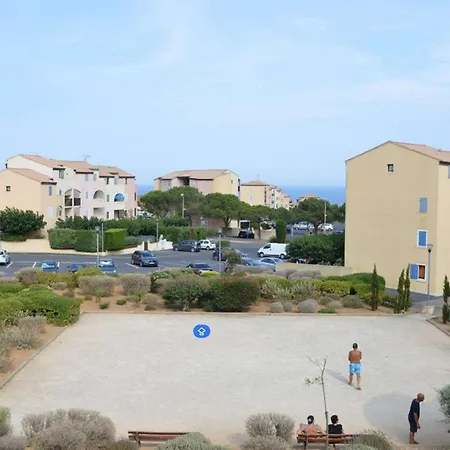 Appartement Sp520-c154 2 Pièces 4 Couchages Pierre La Saint-Pierre-la-Mer (Aude)